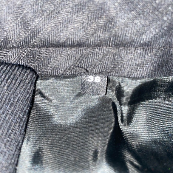 The kooples black dress pants - Picture 6 of 6